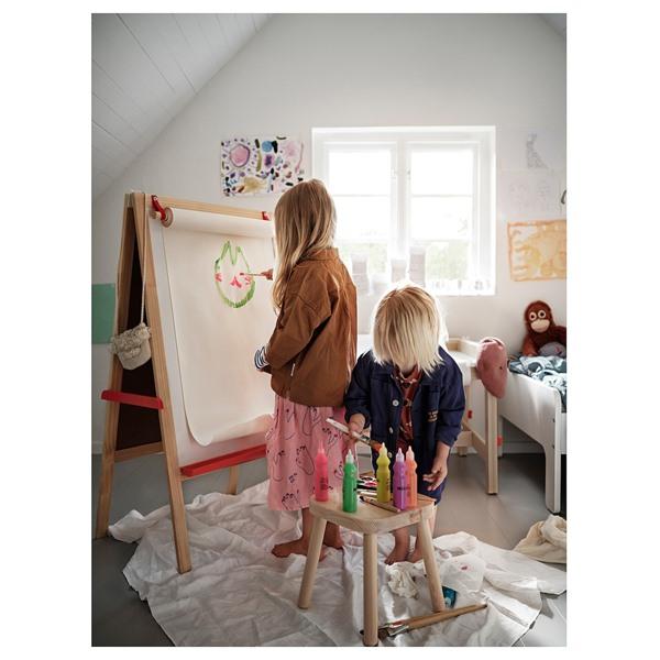 【IKEA/イケア/通販】MALA モーラ イーゼル, ソフトウッド[H](10488967) |  | 01