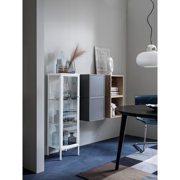 IKEA/イケア/通販]BAGGEBO バッゲボーコレクションケース, メタル