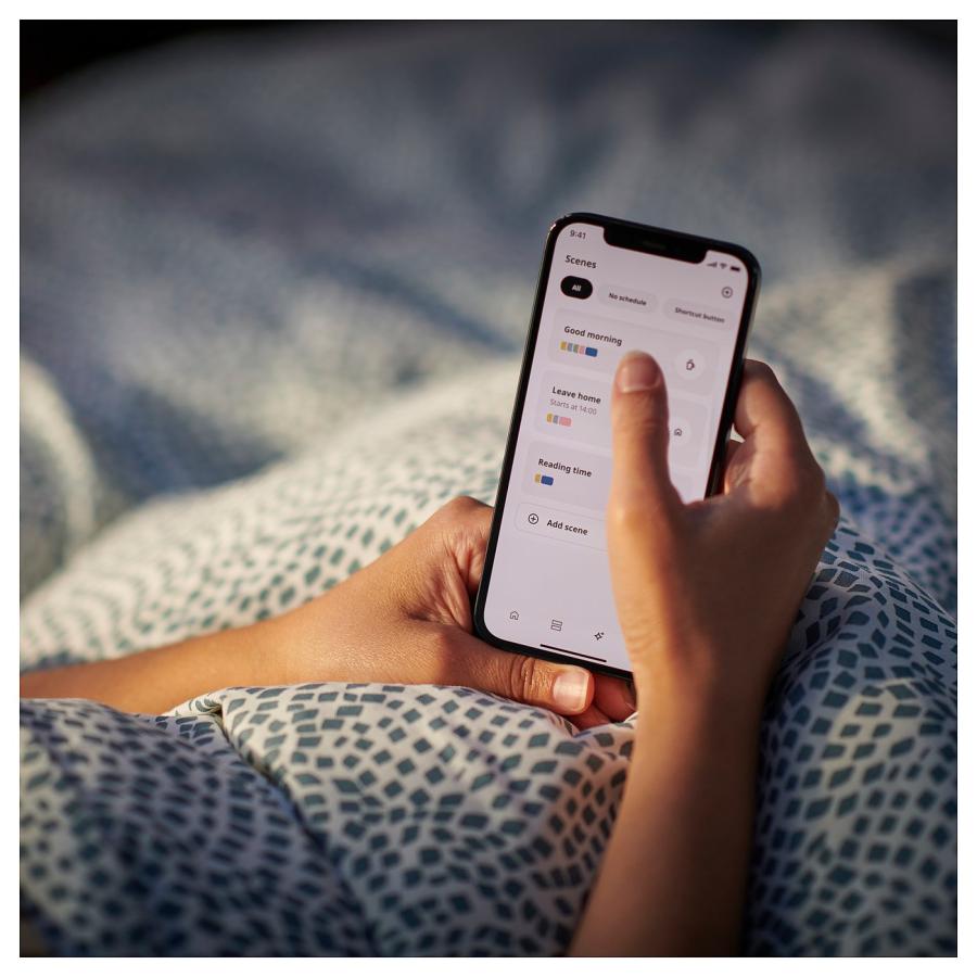 IKEA/イケア/通販]DIRIGERA ディリフィエラ スマート製品用ハブ