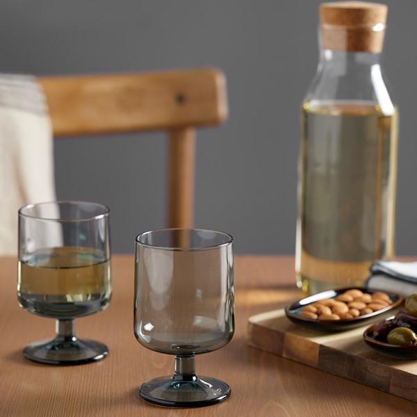 【IKEA/イケア/通販】OMBONAD オンボナド ゴブレット, グレー[A](10504651) |  | 02