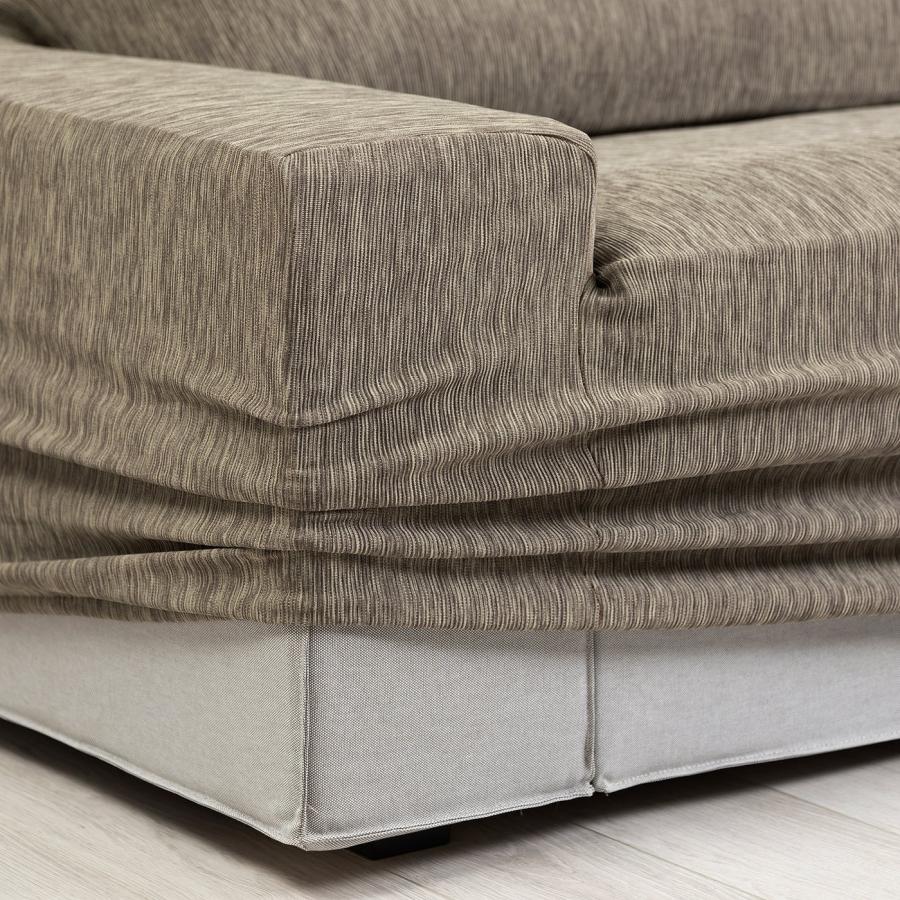 [IKEA/イケア/通販]AGEROD アーゲロード カバー 2人掛けソファ用, ベージュ[D](10506985) |  | 01