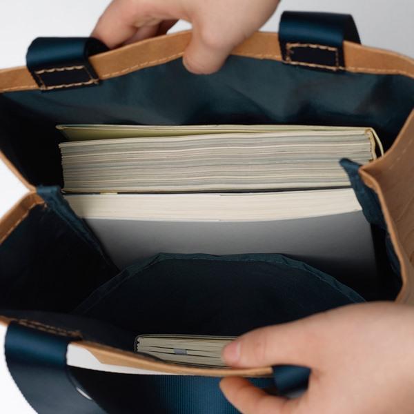 【IKEA/イケア/通販】HILLIGT ヒッリグト バッグ[B](10509309) |  | 03