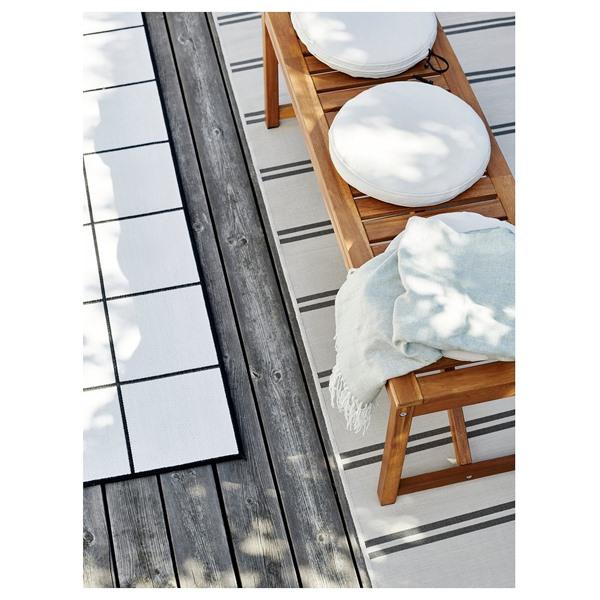 [IKEA/イケア/通販]NAMMARO ネッマローベンチ 屋外用, ライトブラウンステイン,120 cm[G](10510341) |  | 01