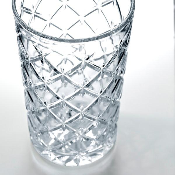 【IKEA/イケア/通販】FLIMRA フリムラ グラス, クリアガラス/模様入り[A](10510548) |  | 01