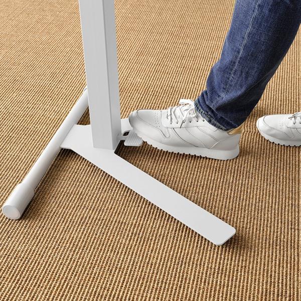 [IKEA/イケア/通販]MITTZON ミッツォーンラップトップテーブル キャスター付き, ホワイト,66x50 cm[F](10515602) |  | 07