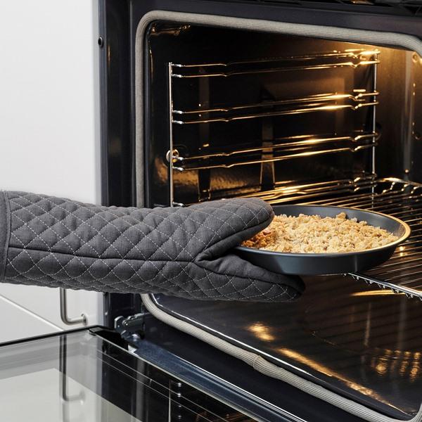 【IKEA/イケア/通販】INBAKAD インバーカード パイ皿, ダークグレー[A](10522301) |  | 02