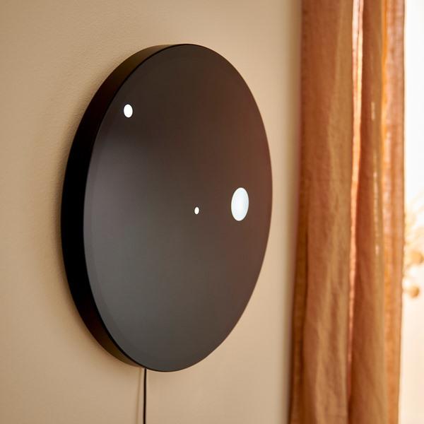 【IKEA/イケア/通販】OBEGRANSAD オーベグレンサッド 時計, USB ブラック[C](10526587) |  | 02