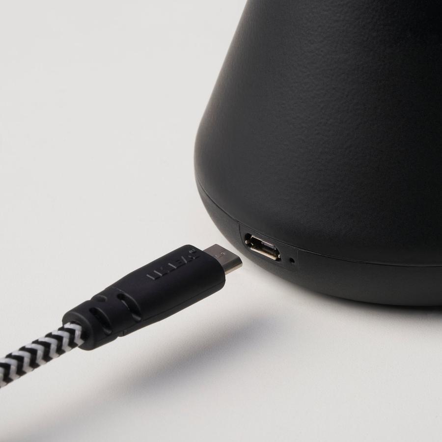 [IKEA/イケア/通販]BJORKSPIREA ビョルクスピリア LEDデコレーション照明, ブラック チューブ形[A](10530141) |  | 04