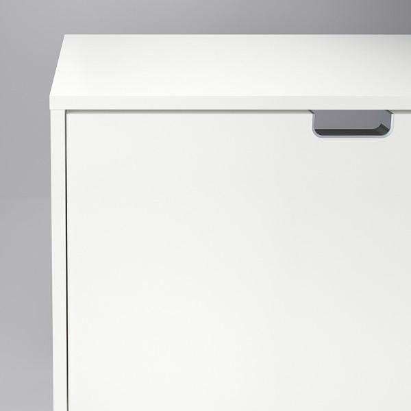 [IKEA/イケア/通販]STALL ステルシューズボックス3段, ホワイト,79x29x148 cm[HD](10530264) |  | 04
