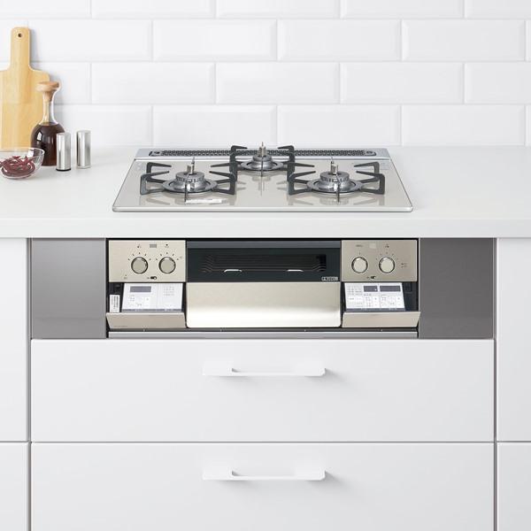 [IKEA/イケア/通販]TYNDERO ティンデローLPGガスコンロ グリル付き,59 cm[G](10534200) |  | 01