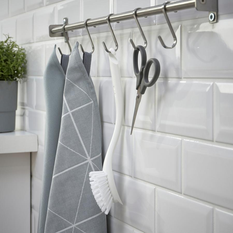 [IKEA/イケア/通販]ANTAGEN アンターゲン 食器洗いブラシ, ホワイト[A](10534224) |  | 02