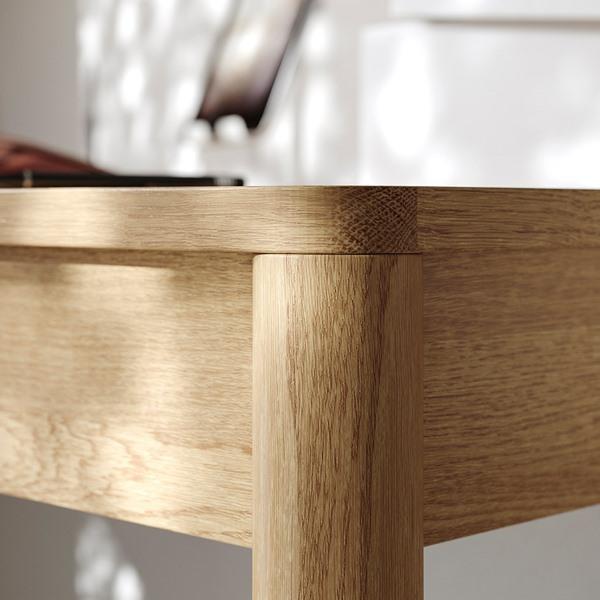 [IKEA/イケア/通販]TONSTAD トンスタードデスク, オーク材突き板,140x75 cm[H](10538255) |  | 05
