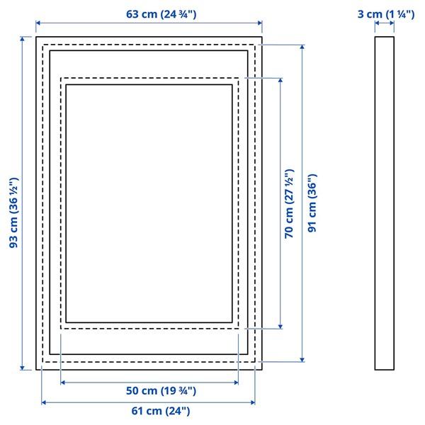 [IKEA/イケア/通販]RODALM ローダルムフレーム, バーチ調,61x91 cm[F](10550110) |  | 05
