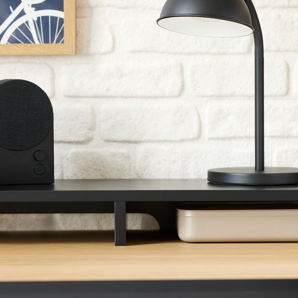 [IKEA/イケア/通販]MULLSJO ムルショーデスク, オーク材突き板,135x70 cm[JH](10553463) |  | 06