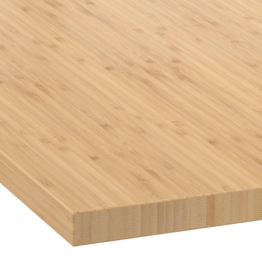 [IKEA/イケア/通販]HOLMARED ホルマレド ワークトップ, 竹/突き板, 121x45x2.8 cm[H](10557376) |  | 01