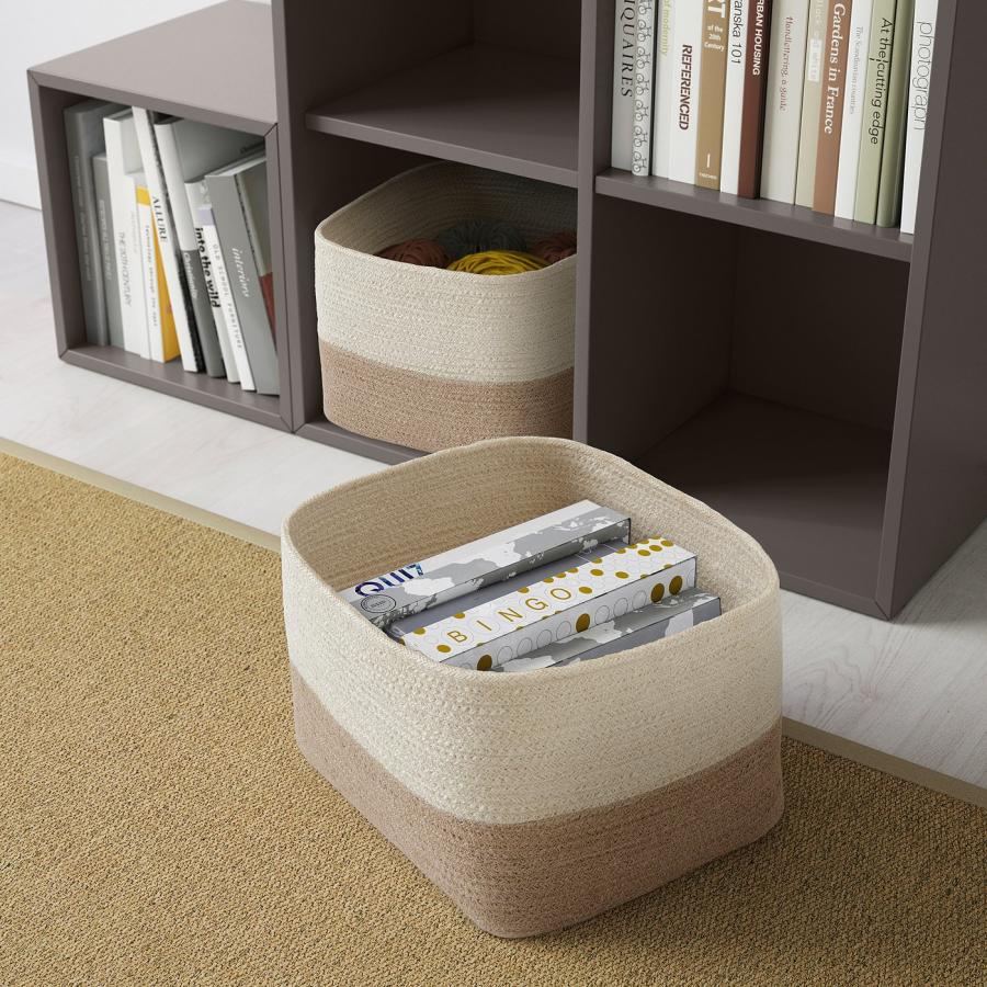 [IKEA/イケア/通販]LJUNGAN ユンガン バスケット, 25x20x20 cm[C](10567295) |  | 02