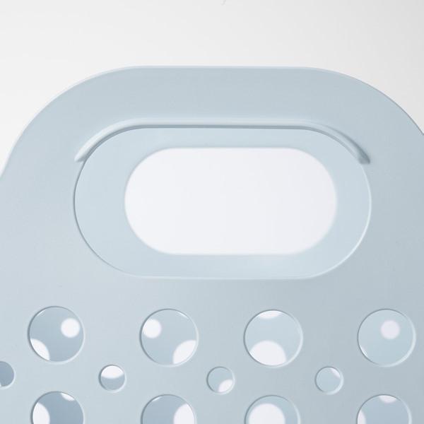 [IKEA/イケア/通販]SLIBB スリッブフレキシブルランドリーバスケット, ブルー,24 l[D](10567766) |  | 05