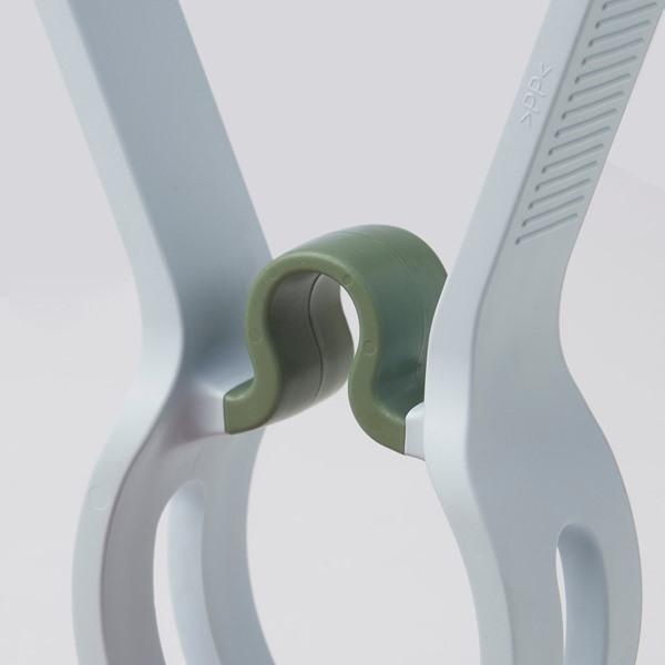 [IKEA/イケア/通販]SLIBB スリッブ洗濯バサミ（大）, ブルー/グリーン[A](10567771) |  | 04