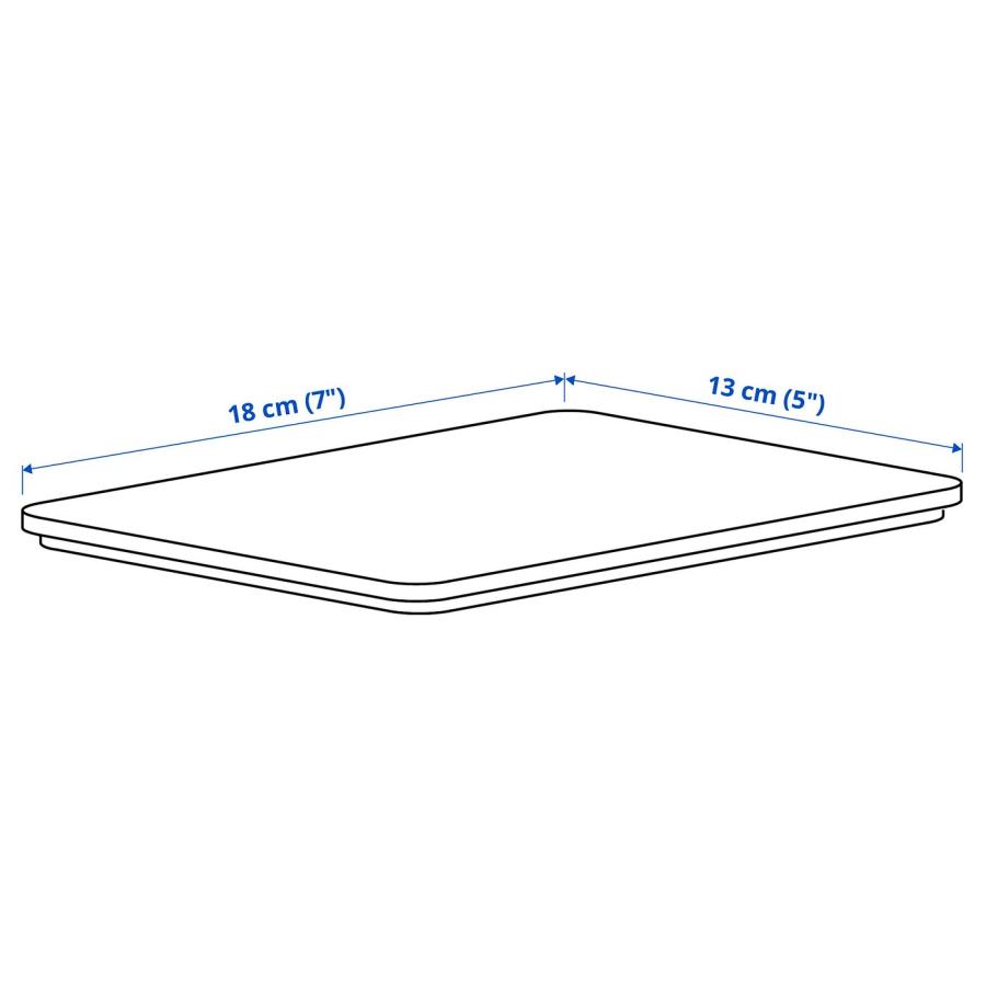 [IKEA/イケア/通販]KUGGIS クッギス ふた, 竹, 13x18 cm[A](10568624) |  | 05