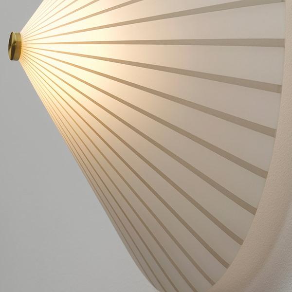 [IKEA/イケア/通販]RORKULT ロールクルトウォールランプ, ストライプ模様/ホワイト ガラス,35 cm[C](10575441) |  | 04