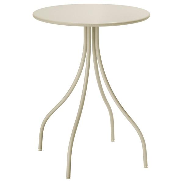 [IKEA/イケア/通販]TANEBRO トーネブロサイドテーブル, 室内/屋外用/ライトグレーベージュ,46 cm[D](10578977) | 