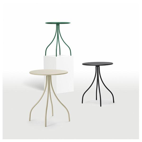 [IKEA/イケア/通販]TANEBRO トーネブロサイドテーブル, 室内/屋外用/ライトグレーベージュ,46 cm[D](10578977) |  | 11