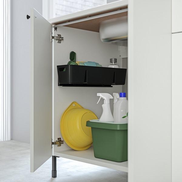 [IKEA/イケア/通販]UPPDATERA ウップダテラボックス, チャコール,50x12 cm[B](10580800) |  | 05