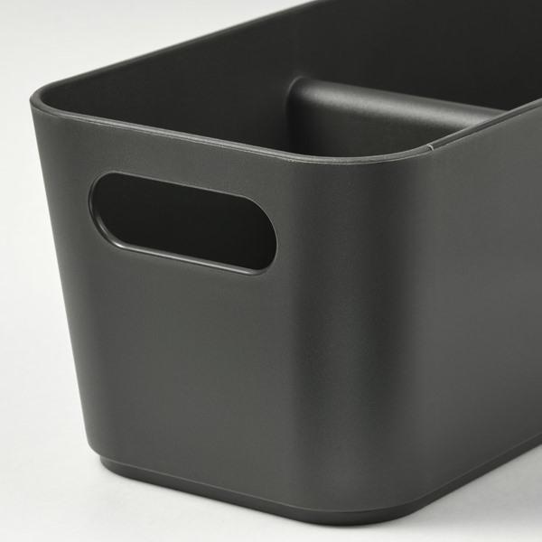 [IKEA/イケア/通販]UPPDATERA ウップダテラボックス, チャコール,50x12 cm[B](10580800) |  | 06