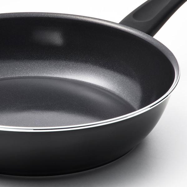 [IKEA/イケア/通販]HEMLAGAD ヘムラーガッドソテーパン ふた付, こびりつき防止加工 ブラック,26 cm[C](10580918) |  | 01