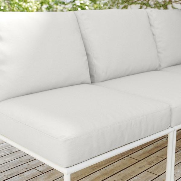 [IKEA/イケア/通販]FROSON フローソーンカバー シートクッション用, 屋外用 ベージュ,62x62 cm[A](10587057) |  | 03