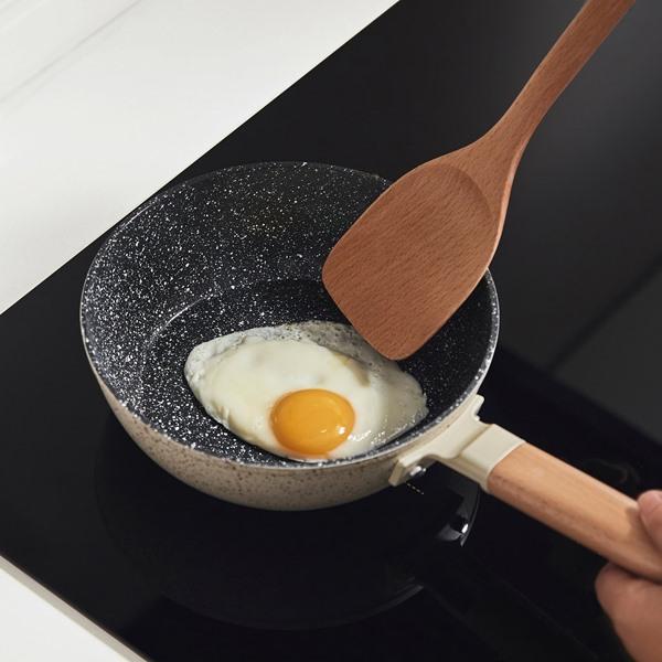 [IKEA/イケア/通販]PUCKELLAX プッケラックスフライパン, こびりつき防止加工,20 cm[B](10587175) |  | 01