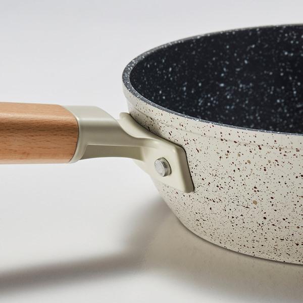 [IKEA/イケア/通販]PUCKELLAX プッケラックスフライパン, こびりつき防止加工,20 cm[B](10587175) |  | 03