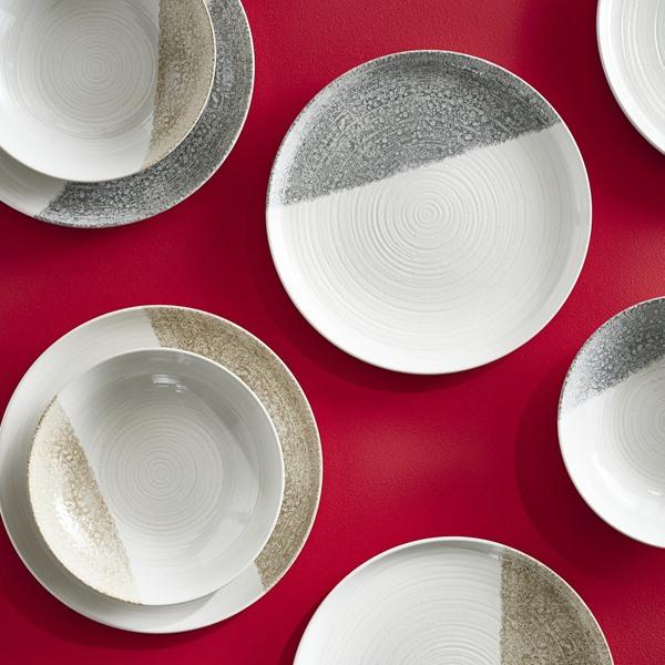[IKEA/イケア/通販]KRUSTISTEL クルースティステルサイドプレート, 模様入り/ライトベージュ,20 cm[A](10592332) |  | 02