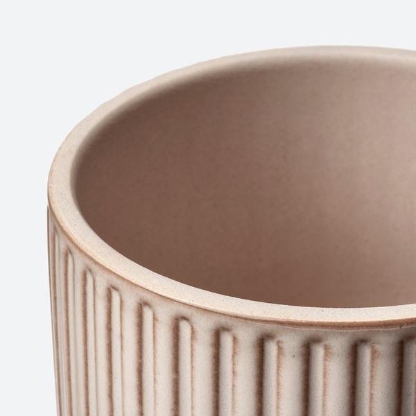 [IKEA/イケア/通販]HONUNGSPALM ホヌングスパルム鉢カバー, 室内/屋外用/ベージュ,9 cm[A](10595793) |  | 03