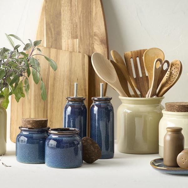 [IKEA/イケア/通販]BRUGDHAJ ブルグドハイふた付き容器, ブルー,0.3 l[A](10596231) |  | 06
