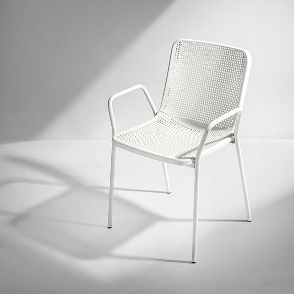 [IKEA/イケア/通販]TORPARO トルパローチェア アームレスト付き 屋外用, ホワイト[D](10596373) |  | 01