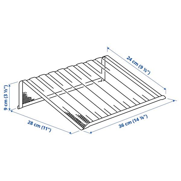 [IKEA/イケア/通販]DRONJONS ドローンヨンスラップトップサポート, ホワイト[B](10596801) |  | 06