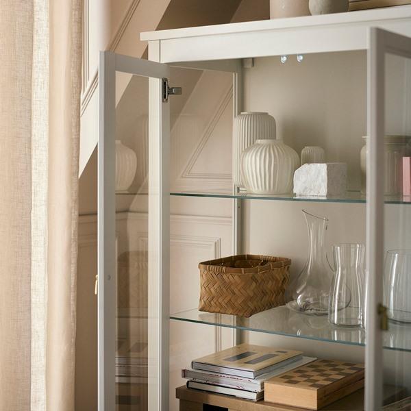 [IKEA/イケア/通販]FARJKARL フェリカルコレクションケース, オフホワイト,87x45x161 cm[HG](10597645) |  | 02