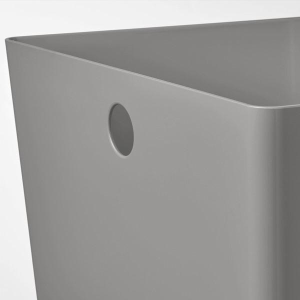 [IKEA/イケア/通販]KUGGIS クッギスボックス, ライトグレー,37x54x21 cm[D](10599159) |  | 05