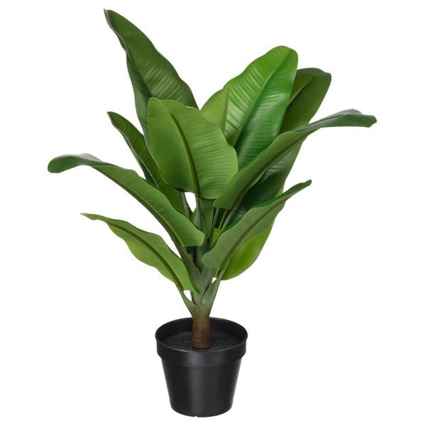 [IKEA/イケア/通販]FEJKA フェイカ人工観葉植物, 室内/屋外用 バナナの木,12 cm[C](10600898) | 