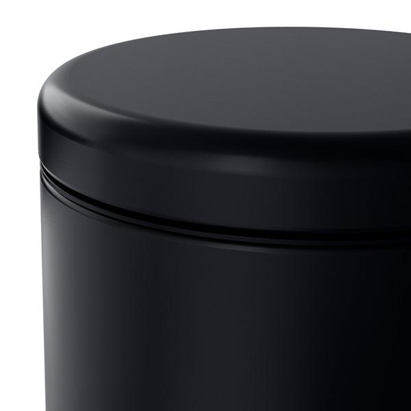[IKEA/イケア/通販]GANSJON ガンショーンゴミ箱, ブラック,3 l[B](10605481) |  | 04