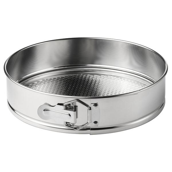 [IKEA/イケア/通販]VINTERROCKA ヴィンテルロッカバネ式焼き型, ステンレススチール,26 cm[B](10606131) | 