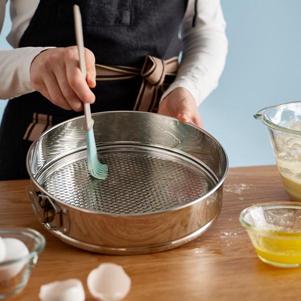 [IKEA/イケア/通販]VINTERROCKA ヴィンテルロッカバネ式焼き型, ステンレススチール,26 cm[B](10606131) |  | 01