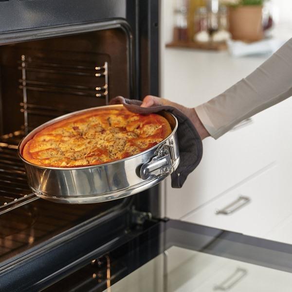 [IKEA/イケア/通販]VINTERROCKA ヴィンテルロッカバネ式焼き型, ステンレススチール,26 cm[B](10606131) |  | 02