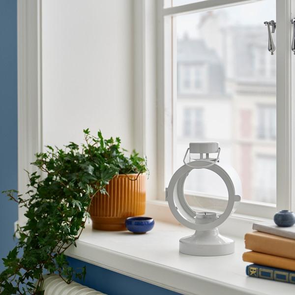 [IKEA/イケア/通販]FLODSVALA フロードスヴァーラティーライト用ランタン 室内/屋外用, オフホワイト,21 cm[A](10609356) |  | 01