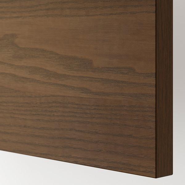 [IKEA/イケア/通販]STENSTA ステーンスタ引き出し前部, ダークブラウン アッシュ材突き板,90x40 cm[E](10616248) |  | 04