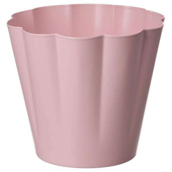 [IKEA/イケア/通販]KVASTSPIREA クヴァストスピレア鉢カバー, 室内/屋外用 ピンク,9 cm[A](10619845) | 