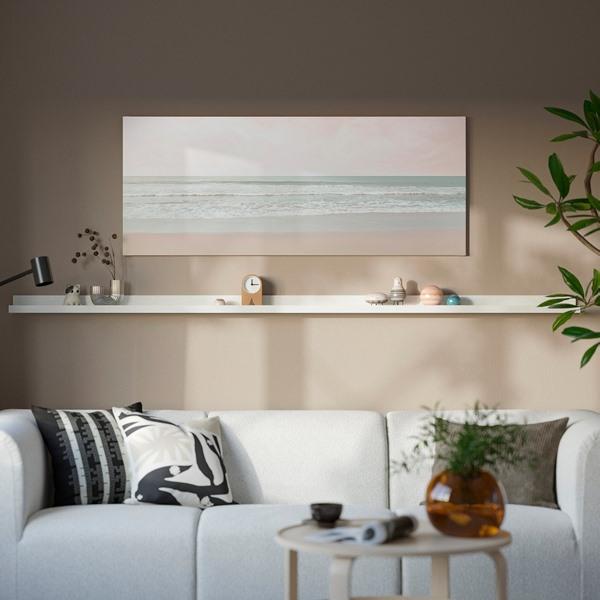[IKEA/イケア/通販]PJATTERYD プィエッテリードアート, 無限の潮,140x56 cm[I](10623461) |  | 02