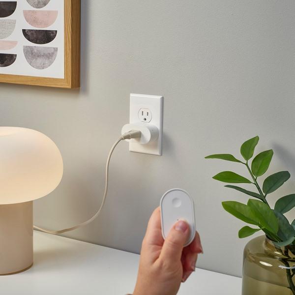 [IKEA/イケア/通販]GRILLPLATS グリルプラッツプラグ, スマート[A](10624743) |  | 01