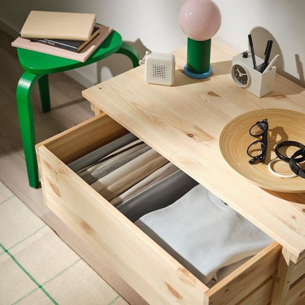 [IKEA/イケア/通販]KOSINGEN クーシンゲンボックス, ライトグレー,20x38x12 cm[A](10625832) |  | 03